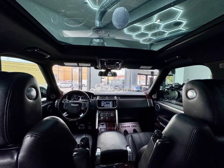 2016 Land Rover Range Rover 4WD 4dr Supercharged, available for sale in Jersey City, New Jersey | Luxe Auto Galleria. Jersey City, New Jersey 2016 Land Rover Range Rover 4WD 4dr Supercharged, available for sale in Jersey City, New Jersey | Luxe Auto Galleria. Jersey City, New Jersey