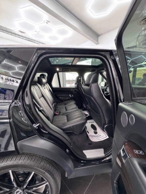 2016 Land Rover Range Rover 4WD 4dr Supercharged, available for sale in Jersey City, New Jersey | Luxe Auto Galleria. Jersey City, New Jersey 2016 Land Rover Range Rover 4WD 4dr Supercharged, available for sale in Jersey City, New Jersey | Luxe Auto Galleria. Jersey City, New Jersey
