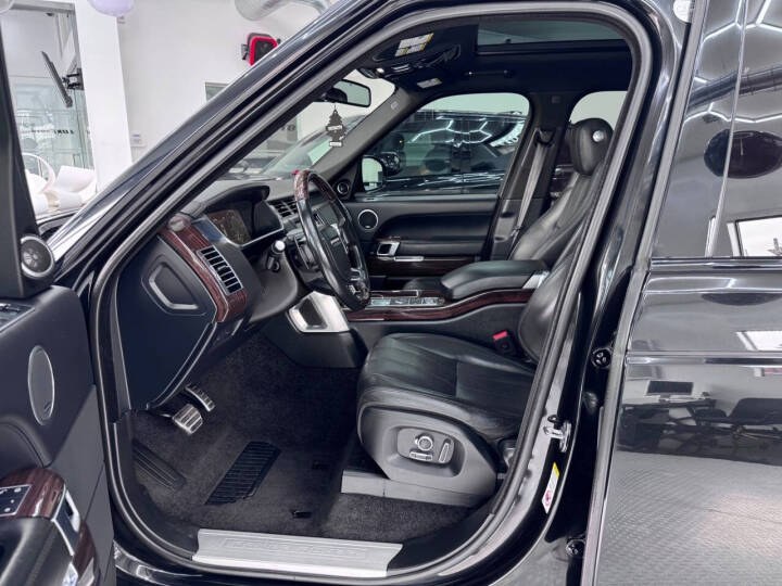 2016 Land Rover Range Rover 4WD 4dr Supercharged, available for sale in Jersey City, New Jersey | Luxe Auto Galleria. Jersey City, New Jersey 2016 Land Rover Range Rover 4WD 4dr Supercharged, available for sale in Jersey City, New Jersey | Luxe Auto Galleria. Jersey City, New Jersey