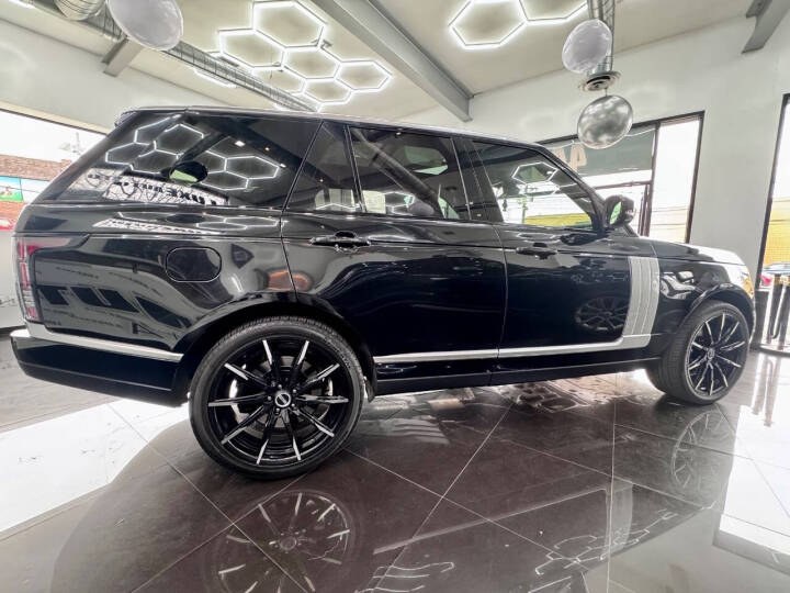 2016 Land Rover Range Rover 4WD 4dr Supercharged, available for sale in Jersey City, New Jersey | Luxe Auto Galleria. Jersey City, New Jersey 2016 Land Rover Range Rover 4WD 4dr Supercharged, available for sale in Jersey City, New Jersey | Luxe Auto Galleria. Jersey City, New Jersey