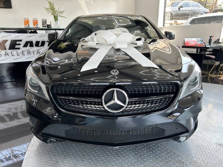 Used 2014 Mercedes-Benz CLA-Class in Jersey City, New Jersey | Luxe Auto Galleria. Jersey City, New Jersey