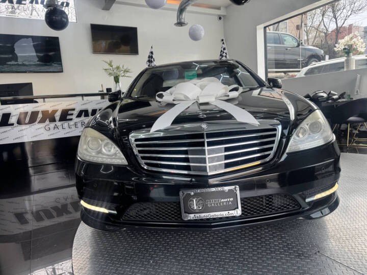 Used 2013 Mercedes-Benz S-Class in Jersey City, New Jersey | Luxe Auto Galleria. Jersey City, New Jersey