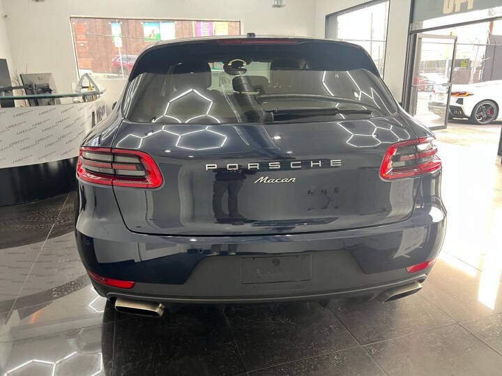 2017 Porsche Macan AWD, available for sale in Jersey City, New Jersey | Luxe Auto Galleria. Jersey City, New Jersey 2017 Porsche Macan AWD, available for sale in Jersey City, New Jersey | Luxe Auto Galleria. Jersey City, New Jersey