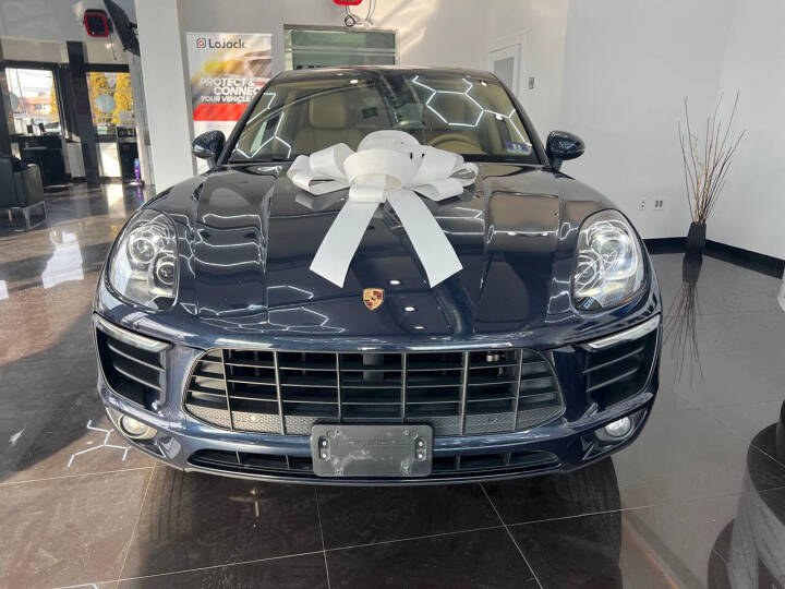 2017 Porsche Macan AWD, available for sale in Jersey City, New Jersey | Luxe Auto Galleria. Jersey City, New Jersey 2017 Porsche Macan AWD, available for sale in Jersey City, New Jersey | Luxe Auto Galleria. Jersey City, New Jersey