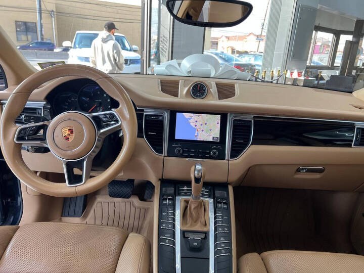 2017 Porsche Macan AWD, available for sale in Jersey City, New Jersey | Luxe Auto Galleria. Jersey City, New Jersey 2017 Porsche Macan AWD, available for sale in Jersey City, New Jersey | Luxe Auto Galleria. Jersey City, New Jersey