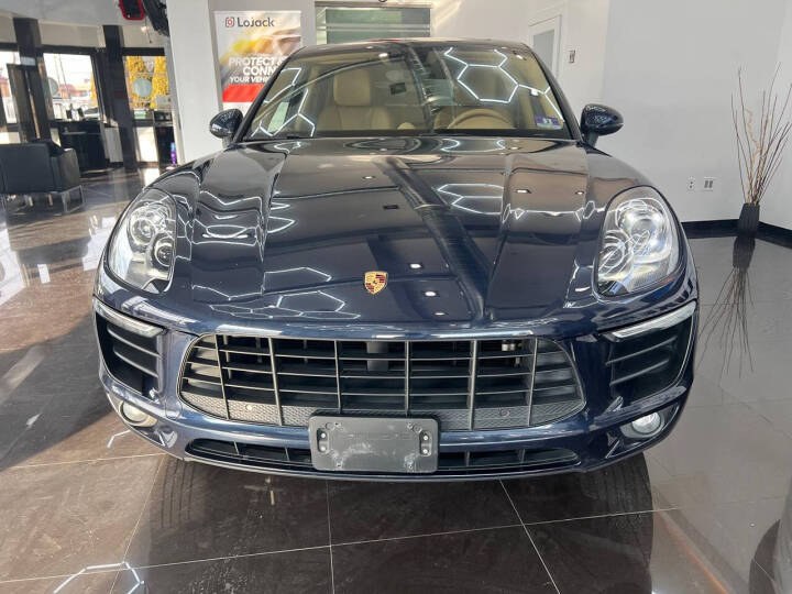 2017 Porsche Macan AWD, available for sale in Jersey City, New Jersey | Luxe Auto Galleria. Jersey City, New Jersey 2017 Porsche Macan AWD, available for sale in Jersey City, New Jersey | Luxe Auto Galleria. Jersey City, New Jersey