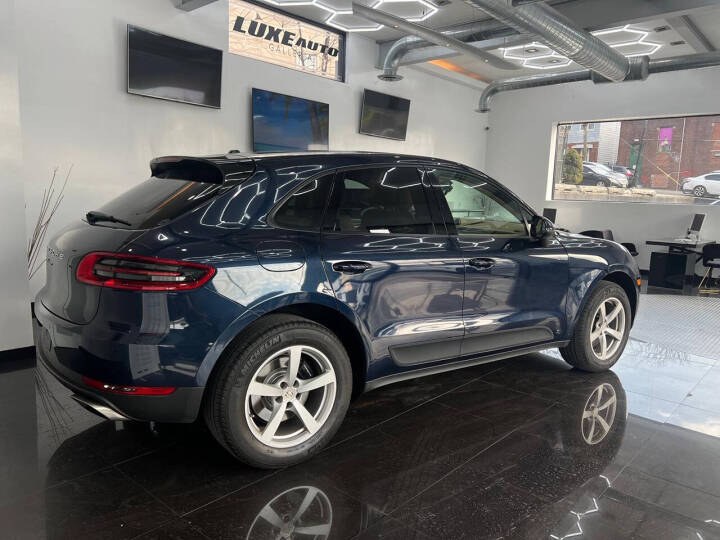 2017 Porsche Macan AWD, available for sale in Jersey City, New Jersey | Luxe Auto Galleria. Jersey City, New Jersey 2017 Porsche Macan AWD, available for sale in Jersey City, New Jersey | Luxe Auto Galleria. Jersey City, New Jersey
