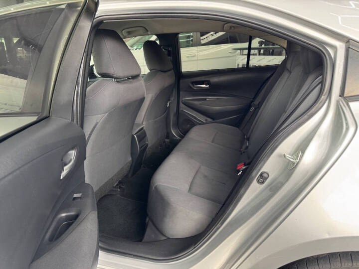 2020 Toyota Corolla LE CVT (Natl), available for sale in Jersey City, New Jersey | Luxe Auto Galleria. Jersey City, New Jersey 2020 Toyota Corolla LE CVT (Natl), available for sale in Jersey City, New Jersey | Luxe Auto Galleria. Jersey City, New Jersey