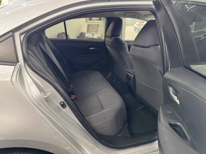 2020 Toyota Corolla LE CVT (Natl), available for sale in Jersey City, New Jersey | Luxe Auto Galleria. Jersey City, New Jersey 2020 Toyota Corolla LE CVT (Natl), available for sale in Jersey City, New Jersey | Luxe Auto Galleria. Jersey City, New Jersey