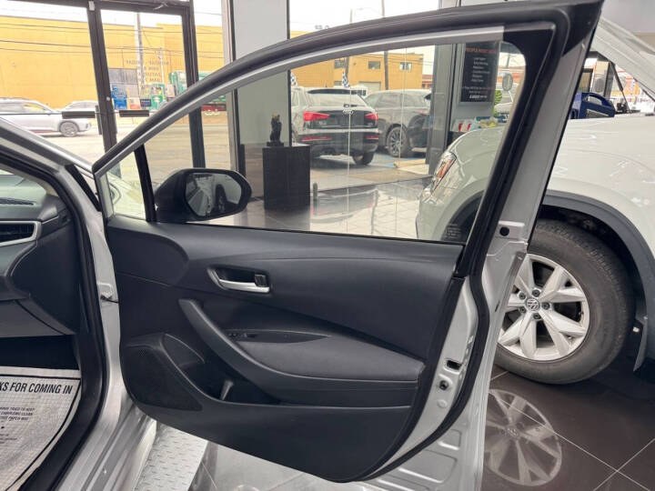 2020 Toyota Corolla LE CVT (Natl), available for sale in Jersey City, New Jersey | Luxe Auto Galleria. Jersey City, New Jersey 2020 Toyota Corolla LE CVT (Natl), available for sale in Jersey City, New Jersey | Luxe Auto Galleria. Jersey City, New Jersey