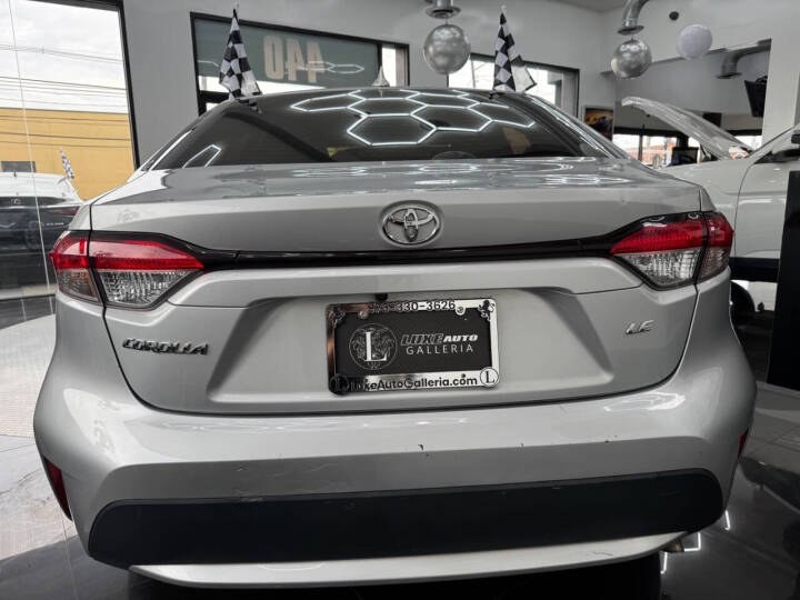 2020 Toyota Corolla LE CVT (Natl), available for sale in Jersey City, New Jersey | Luxe Auto Galleria. Jersey City, New Jersey 2020 Toyota Corolla LE CVT (Natl), available for sale in Jersey City, New Jersey | Luxe Auto Galleria. Jersey City, New Jersey