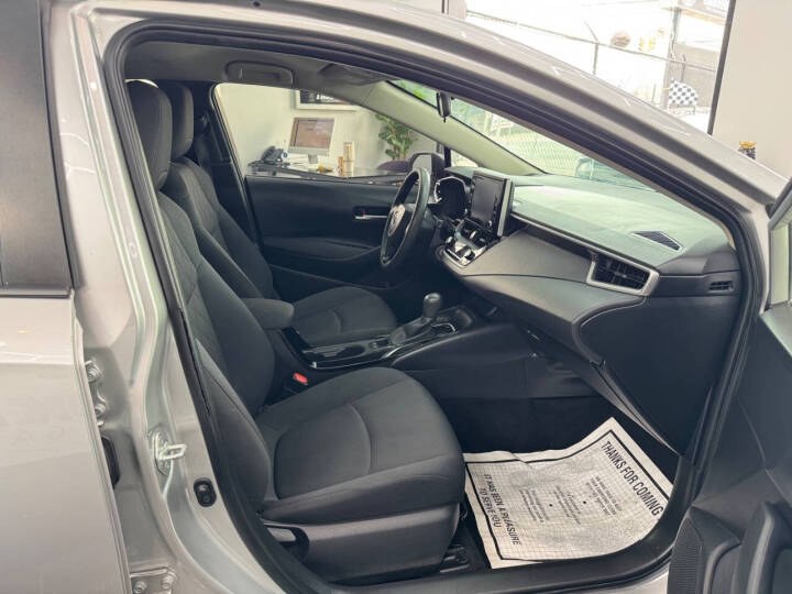 2020 Toyota Corolla LE CVT (Natl), available for sale in Jersey City, New Jersey | Luxe Auto Galleria. Jersey City, New Jersey 2020 Toyota Corolla LE CVT (Natl), available for sale in Jersey City, New Jersey | Luxe Auto Galleria. Jersey City, New Jersey