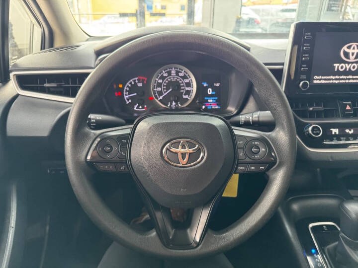 2020 Toyota Corolla LE CVT (Natl), available for sale in Jersey City, New Jersey | Luxe Auto Galleria. Jersey City, New Jersey 2020 Toyota Corolla LE CVT (Natl), available for sale in Jersey City, New Jersey | Luxe Auto Galleria. Jersey City, New Jersey