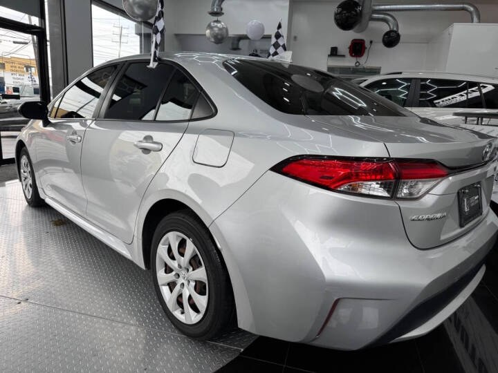 2020 Toyota Corolla LE CVT (Natl), available for sale in Jersey City, New Jersey | Luxe Auto Galleria. Jersey City, New Jersey 2020 Toyota Corolla LE CVT (Natl), available for sale in Jersey City, New Jersey | Luxe Auto Galleria. Jersey City, New Jersey