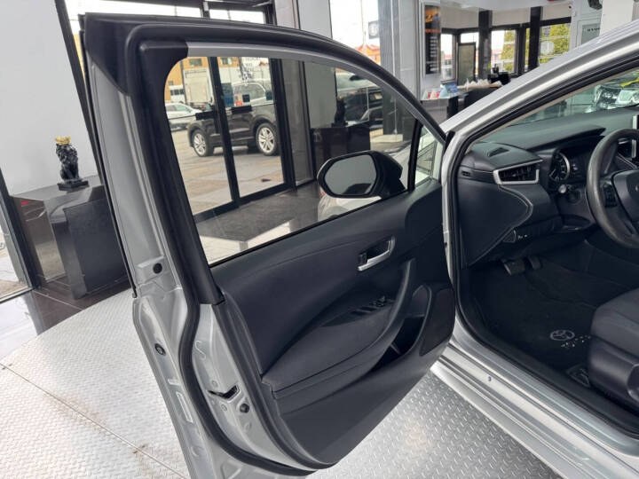 2020 Toyota Corolla LE CVT (Natl), available for sale in Jersey City, New Jersey | Luxe Auto Galleria. Jersey City, New Jersey 2020 Toyota Corolla LE CVT (Natl), available for sale in Jersey City, New Jersey | Luxe Auto Galleria. Jersey City, New Jersey