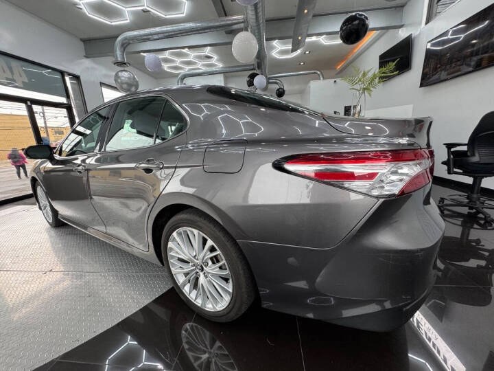 2019 Toyota Camry XLE Auto (Natl), available for sale in Jersey City, New Jersey | Luxe Auto Galleria. Jersey City, New Jersey 2019 Toyota Camry XLE Auto (Natl), available for sale in Jersey City, New Jersey | Luxe Auto Galleria. Jersey City, New Jersey