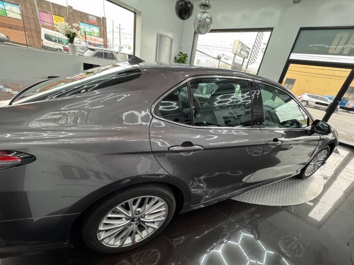 2019 Toyota Camry XLE Auto (Natl), available for sale in Jersey City, New Jersey | Luxe Auto Galleria. Jersey City, New Jersey 2019 Toyota Camry XLE Auto (Natl), available for sale in Jersey City, New Jersey | Luxe Auto Galleria. Jersey City, New Jersey