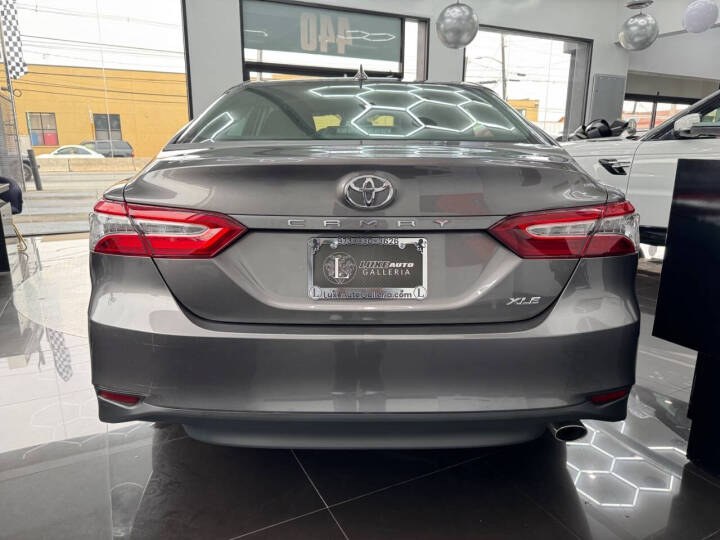 2019 Toyota Camry XLE Auto (Natl), available for sale in Jersey City, New Jersey | Luxe Auto Galleria. Jersey City, New Jersey 2019 Toyota Camry XLE Auto (Natl), available for sale in Jersey City, New Jersey | Luxe Auto Galleria. Jersey City, New Jersey