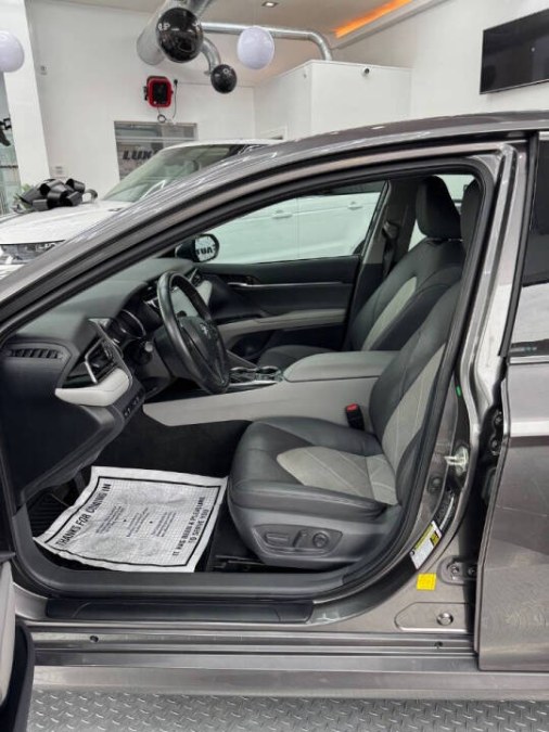 2019 Toyota Camry XLE Auto (Natl), available for sale in Jersey City, New Jersey | Luxe Auto Galleria. Jersey City, New Jersey 2019 Toyota Camry XLE Auto (Natl), available for sale in Jersey City, New Jersey | Luxe Auto Galleria. Jersey City, New Jersey