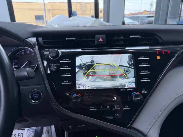 2019 Toyota Camry XLE Auto (Natl), available for sale in Jersey City, New Jersey | Luxe Auto Galleria. Jersey City, New Jersey 2019 Toyota Camry XLE Auto (Natl), available for sale in Jersey City, New Jersey | Luxe Auto Galleria. Jersey City, New Jersey