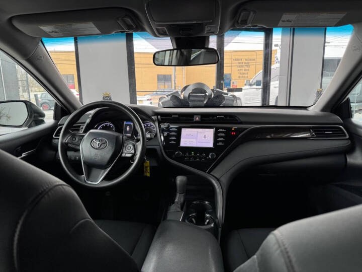 2019 Toyota Camry LE Auto (Natl), available for sale in Jersey City, New Jersey | Luxe Auto Galleria. Jersey City, New Jersey 2019 Toyota Camry LE Auto (Natl), available for sale in Jersey City, New Jersey | Luxe Auto Galleria. Jersey City, New Jersey