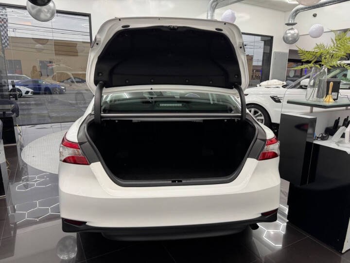 2019 Toyota Camry LE Auto (Natl), available for sale in Jersey City, New Jersey | Luxe Auto Galleria. Jersey City, New Jersey 2019 Toyota Camry LE Auto (Natl), available for sale in Jersey City, New Jersey | Luxe Auto Galleria. Jersey City, New Jersey