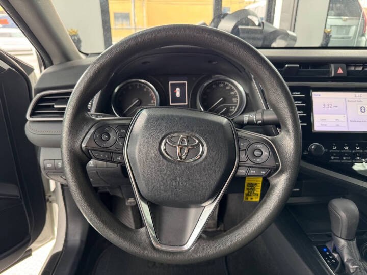 2019 Toyota Camry LE Auto (Natl), available for sale in Jersey City, New Jersey | Luxe Auto Galleria. Jersey City, New Jersey 2019 Toyota Camry LE Auto (Natl), available for sale in Jersey City, New Jersey | Luxe Auto Galleria. Jersey City, New Jersey