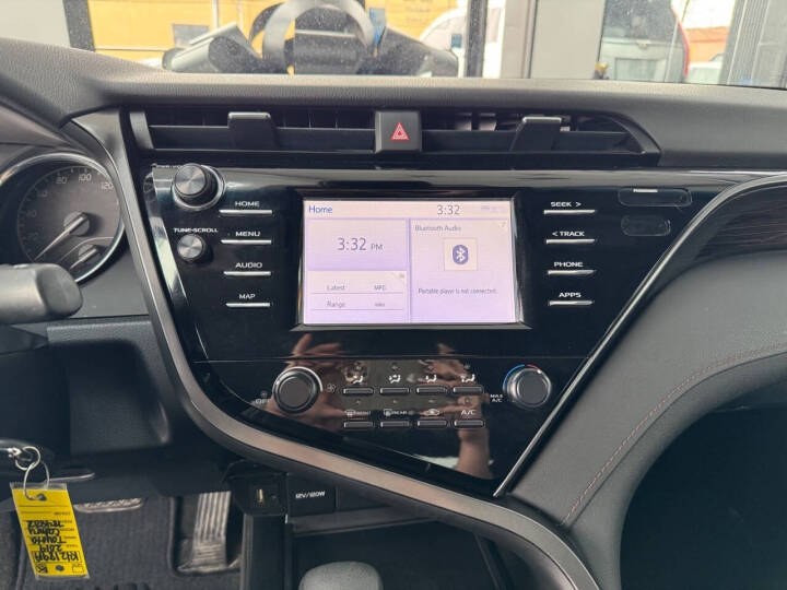 2019 Toyota Camry LE Auto (Natl), available for sale in Jersey City, New Jersey | Luxe Auto Galleria. Jersey City, New Jersey 2019 Toyota Camry LE Auto (Natl), available for sale in Jersey City, New Jersey | Luxe Auto Galleria. Jersey City, New Jersey