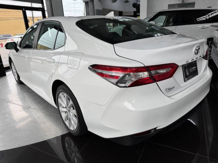 2019 Toyota Camry LE Auto (Natl), available for sale in Jersey City, New Jersey | Luxe Auto Galleria. Jersey City, New Jersey 2019 Toyota Camry LE Auto (Natl), available for sale in Jersey City, New Jersey | Luxe Auto Galleria. Jersey City, New Jersey