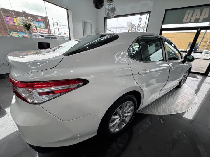 2019 Toyota Camry LE Auto (Natl), available for sale in Jersey City, New Jersey | Luxe Auto Galleria. Jersey City, New Jersey 2019 Toyota Camry LE Auto (Natl), available for sale in Jersey City, New Jersey | Luxe Auto Galleria. Jersey City, New Jersey