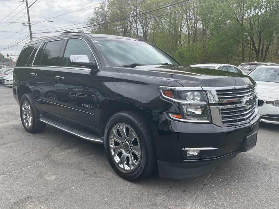 Used 2016 Chevrolet Tahoe in Waterbury, Connecticut | Jim Juliani Motors. Waterbury, Connecticut