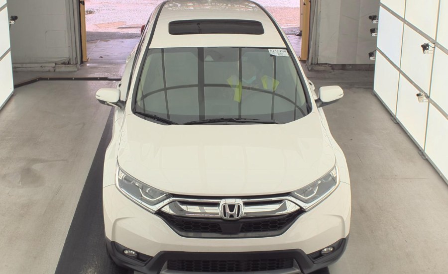 2019 Honda CR-V EX photo 2