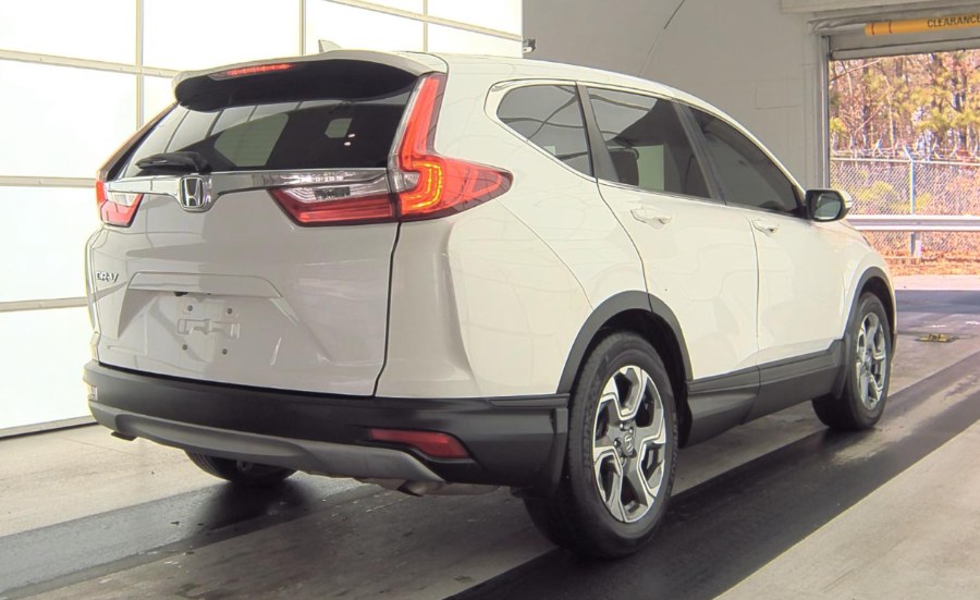 2019 Honda CR-V EX photo 4