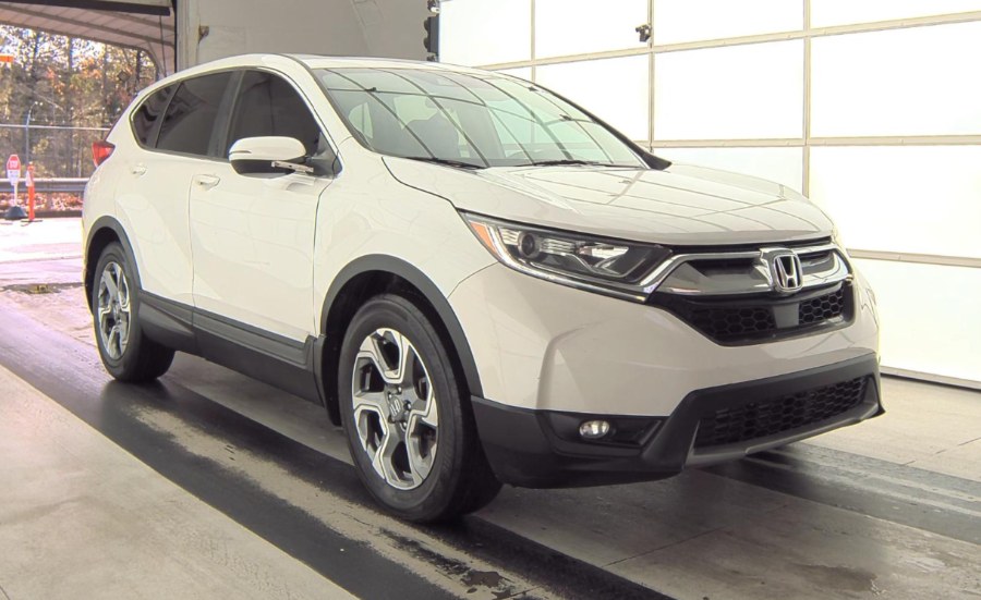 2019 Honda CR-V EX photo 3