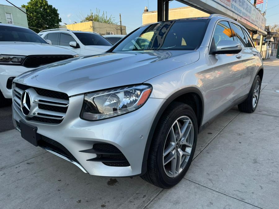 2018 Mercedes-Benz GLC GLC 300 4MATIC SUV, available for sale in Jamaica, New York | Sunrise Autoland. Jamaica, New York 2018 Mercedes-Benz GLC GLC 300 4MATIC SUV, available for sale in Jamaica, New York | Sunrise Autoland. Jamaica, New York