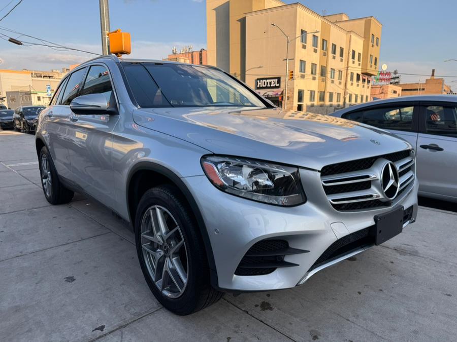 2018 Mercedes-Benz GLC GLC 300 4MATIC SUV, available for sale in Jamaica, New York | Sunrise Autoland. Jamaica, New York 2018 Mercedes-Benz GLC GLC 300 4MATIC SUV, available for sale in Jamaica, New York | Sunrise Autoland. Jamaica, New York