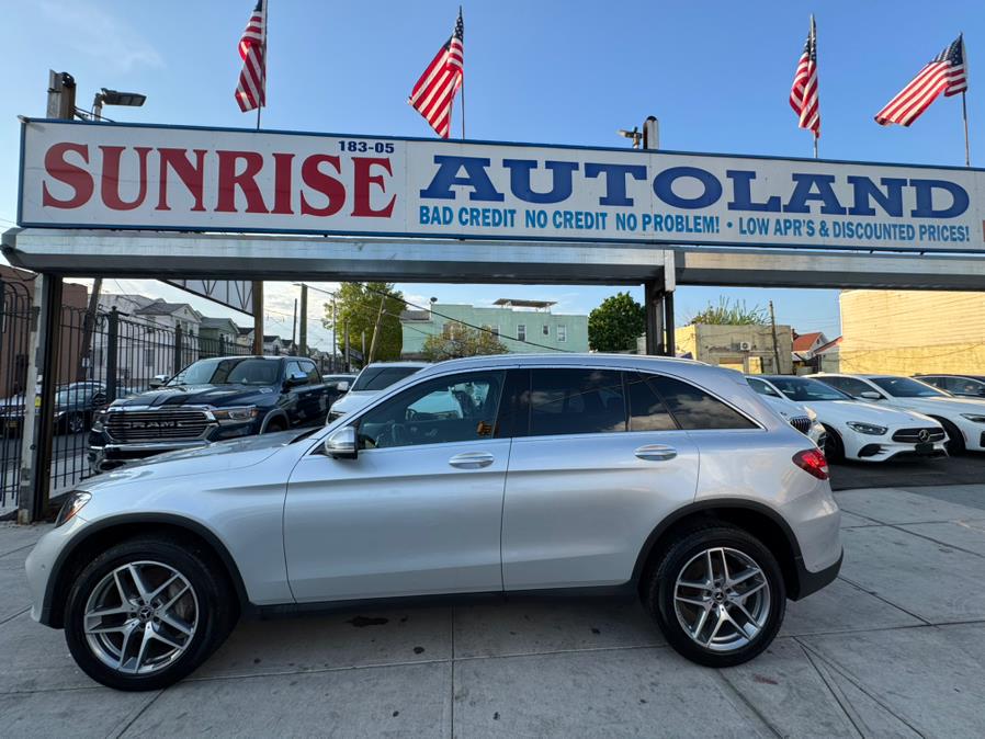 2018 Mercedes-Benz GLC GLC 300 4MATIC SUV, available for sale in Jamaica, New York | Sunrise Autoland. Jamaica, New York 2018 Mercedes-Benz GLC GLC 300 4MATIC SUV, available for sale in Jamaica, New York | Sunrise Autoland. Jamaica, New York