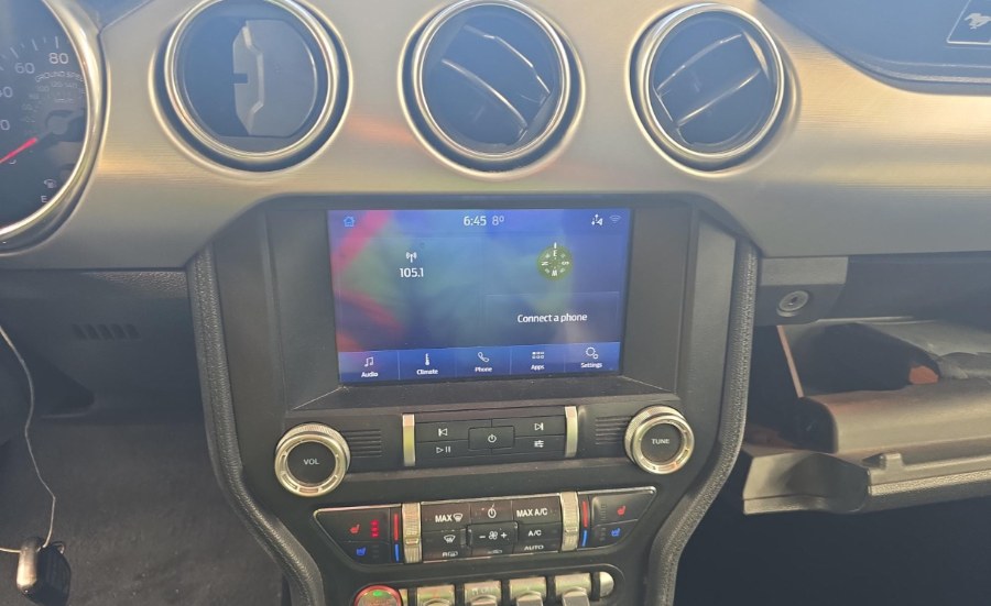 2020 Ford Mustang EcoBoost Premium Convertible photo 3
