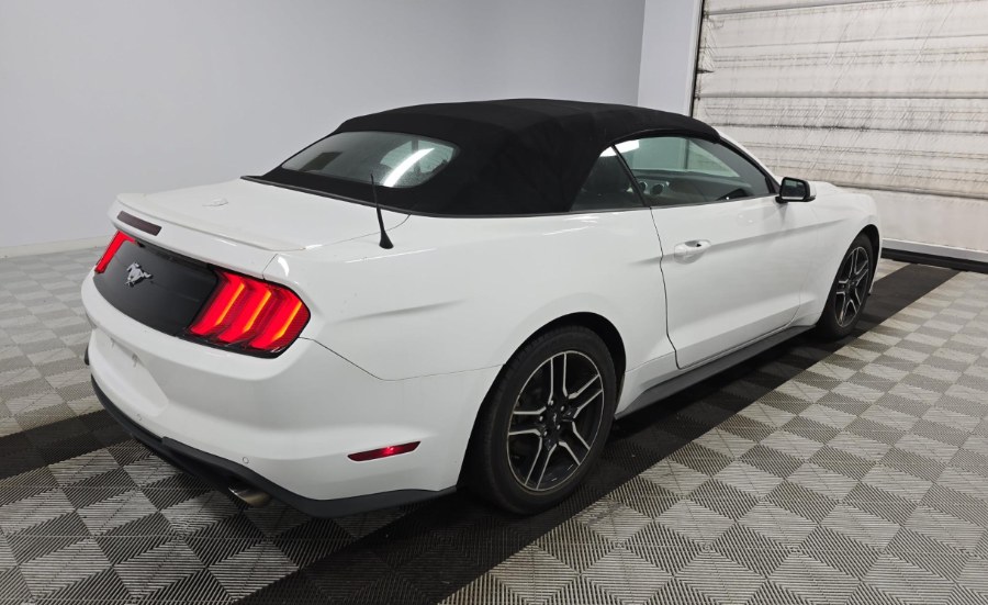 2020 Ford Mustang EcoBoost Premium Convertible photo 2