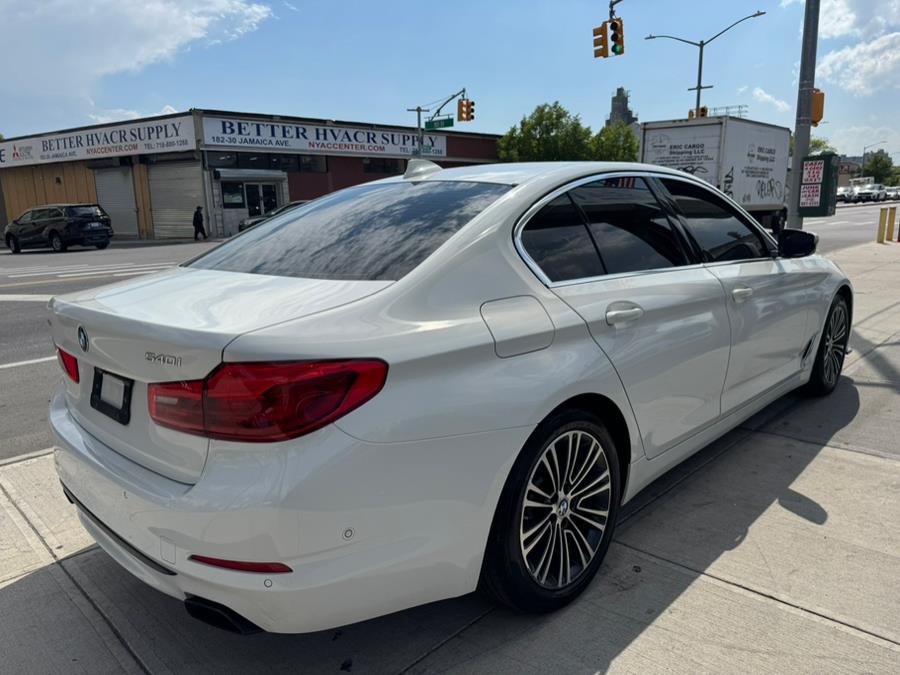 2019 BMW 5 Series 540i xDrive Sedan, available for sale in Jamaica, New York | Sunrise Autoland. Jamaica, New York 2019 BMW 5 Series 540i xDrive Sedan, available for sale in Jamaica, New York | Sunrise Autoland. Jamaica, New York