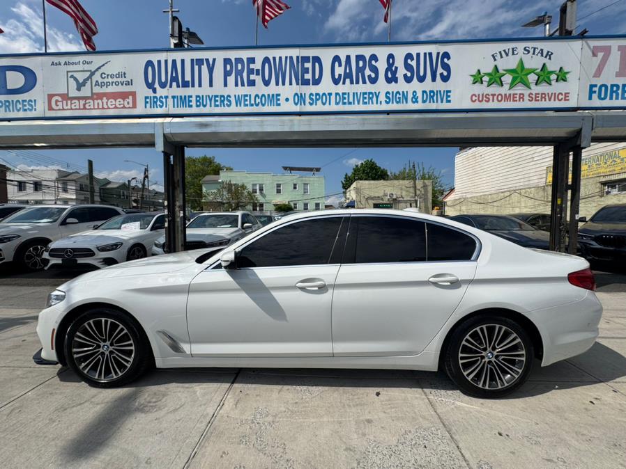 2019 BMW 5 Series 540i xDrive Sedan, available for sale in Jamaica, New York | Sunrise Autoland. Jamaica, New York 2019 BMW 5 Series 540i xDrive Sedan, available for sale in Jamaica, New York | Sunrise Autoland. Jamaica, New York