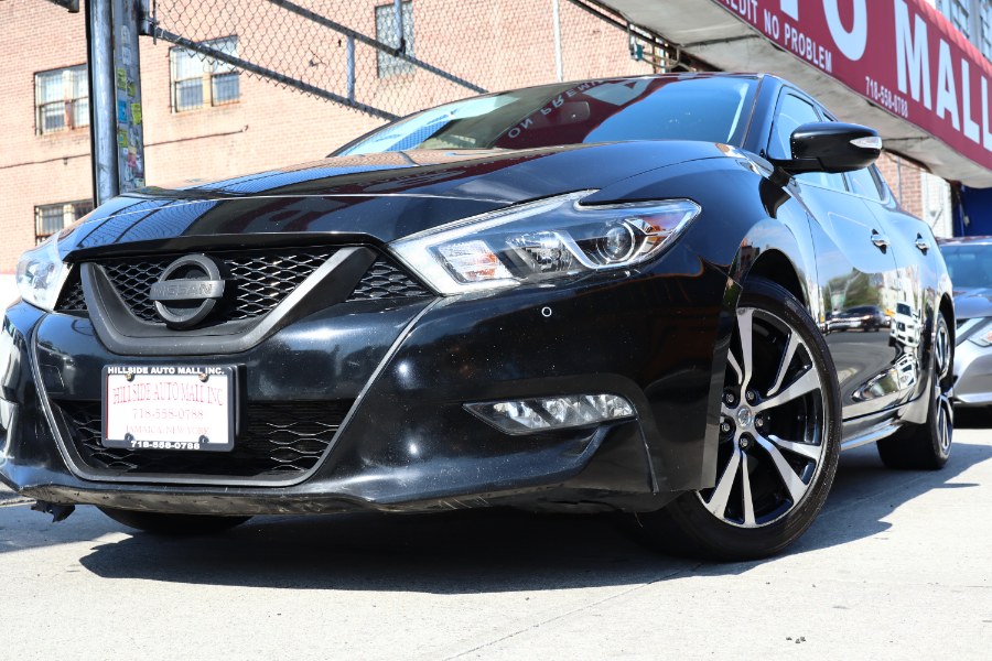 Used 2017 Nissan Maxima in Jamaica, New York | Hillside Auto Mall Inc.. Jamaica, New York