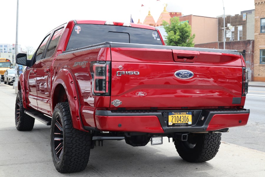 2017 Ford F-150 XLT 4WD SuperCrew 5.5'' Box, available for sale in Jamaica, New York | Hillside Auto Mall Inc.. Jamaica, New York 2017 Ford F-150 XLT 4WD SuperCrew 5.5'' Box, available for sale in Jamaica, New York | Hillside Auto Mall Inc.. Jamaica, New York