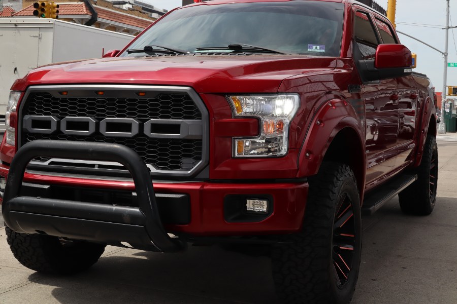 2017 Ford F-150 XLT 4WD SuperCrew 5.5'' Box, available for sale in Jamaica, New York | Hillside Auto Mall Inc.. Jamaica, New York 2017 Ford F-150 XLT 4WD SuperCrew 5.5'' Box, available for sale in Jamaica, New York | Hillside Auto Mall Inc.. Jamaica, New York