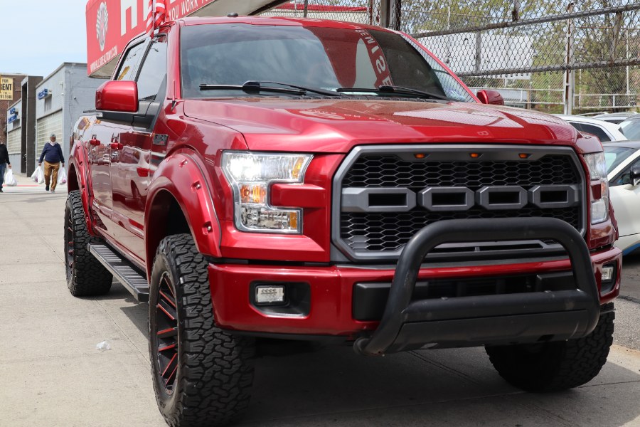 2017 Ford F-150 XLT 4WD SuperCrew 5.5'' Box, available for sale in Jamaica, New York | Hillside Auto Mall Inc.. Jamaica, New York 2017 Ford F-150 XLT 4WD SuperCrew 5.5'' Box, available for sale in Jamaica, New York | Hillside Auto Mall Inc.. Jamaica, New York