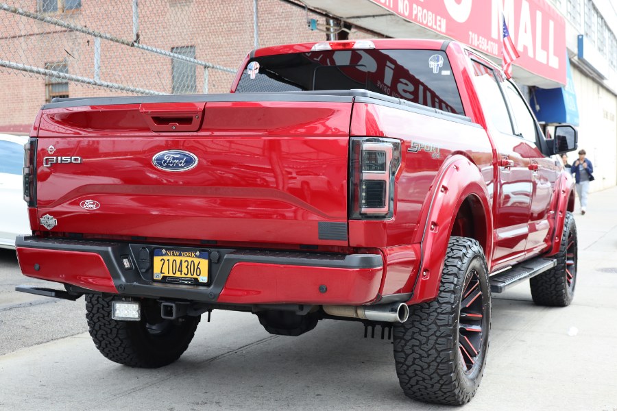 2017 Ford F-150 XLT 4WD SuperCrew 5.5'' Box, available for sale in Jamaica, New York | Hillside Auto Mall Inc.. Jamaica, New York 2017 Ford F-150 XLT 4WD SuperCrew 5.5'' Box, available for sale in Jamaica, New York | Hillside Auto Mall Inc.. Jamaica, New York