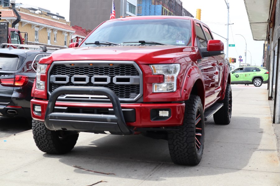 Used 2017 Ford F-150 in Jamaica, New York | Hillside Auto Mall Inc.. Jamaica, New York