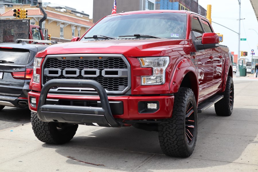 2017 Ford F-150 XLT 4WD SuperCrew 5.5'' Box, available for sale in Jamaica, New York | Hillside Auto Mall Inc.. Jamaica, New York 2017 Ford F-150 XLT 4WD SuperCrew 5.5'' Box, available for sale in Jamaica, New York | Hillside Auto Mall Inc.. Jamaica, New York