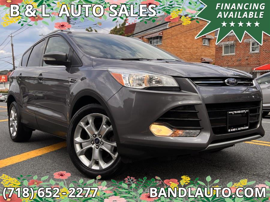 Used 2014 Ford Escape in Bronx, New York | B & L Auto Sales LLC. Bronx, New York
