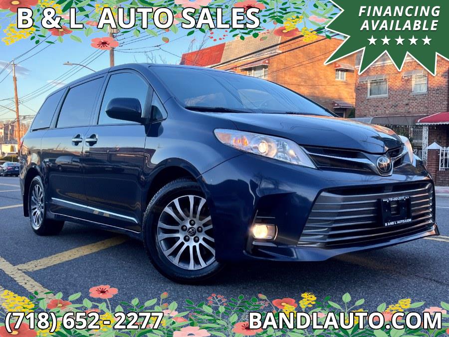 Used 2018 Toyota Sienna in Bronx, New York | B & L Auto Sales LLC. Bronx, New York